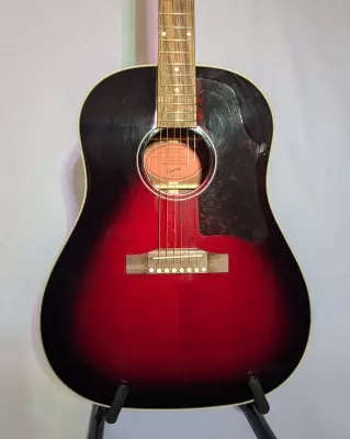 Epiphone - Slash Collection J-45 - Vermillion Burst 2